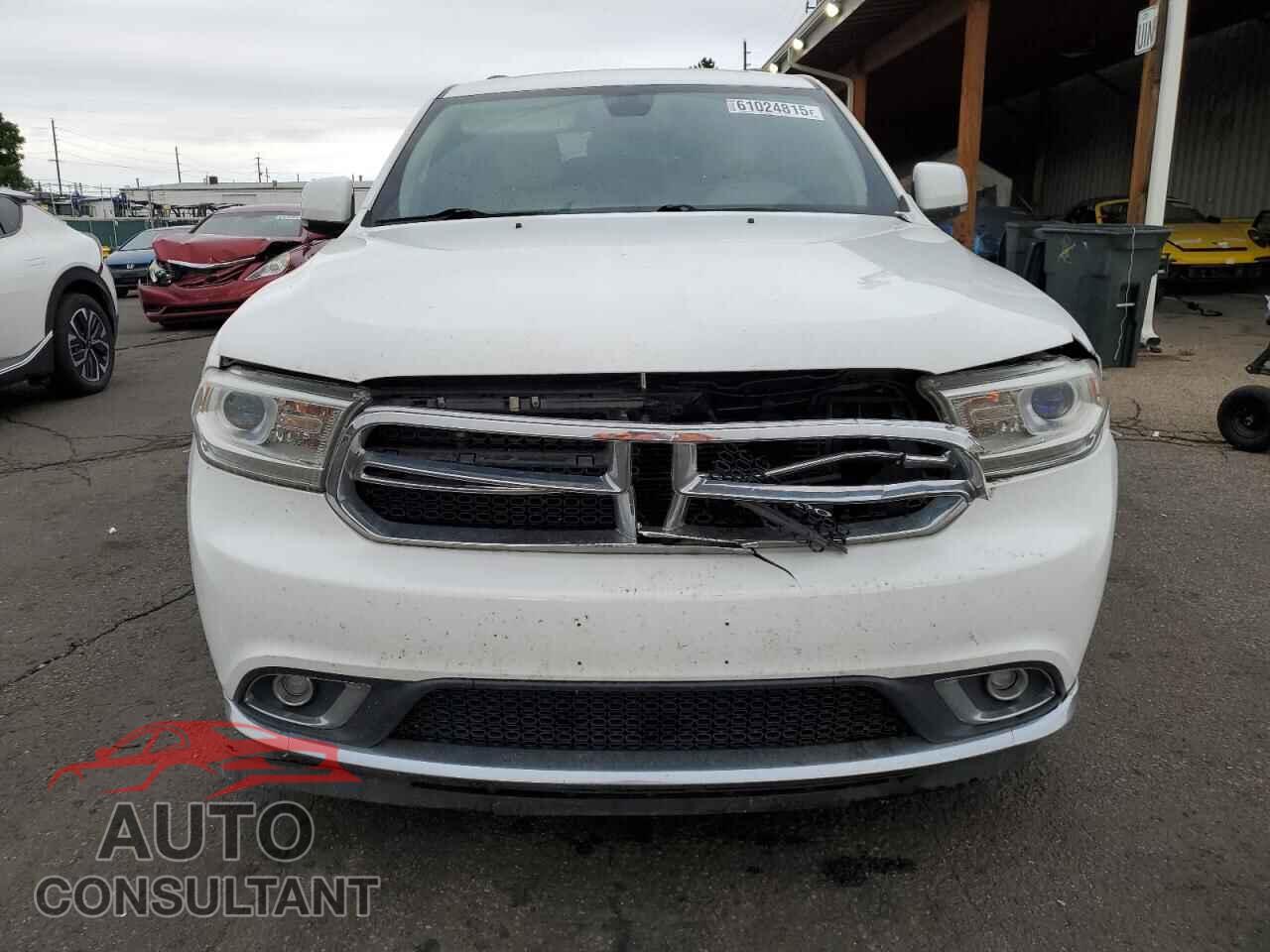 DODGE DURANGO 2014 - 1C4RDJDG4EC532544