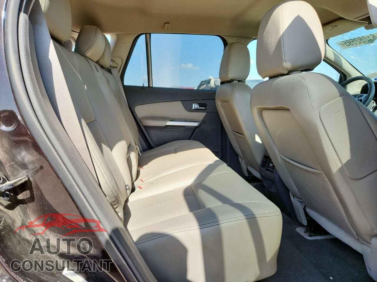 FORD EDGE 2013 - 2FMDK3KC8DBC81341