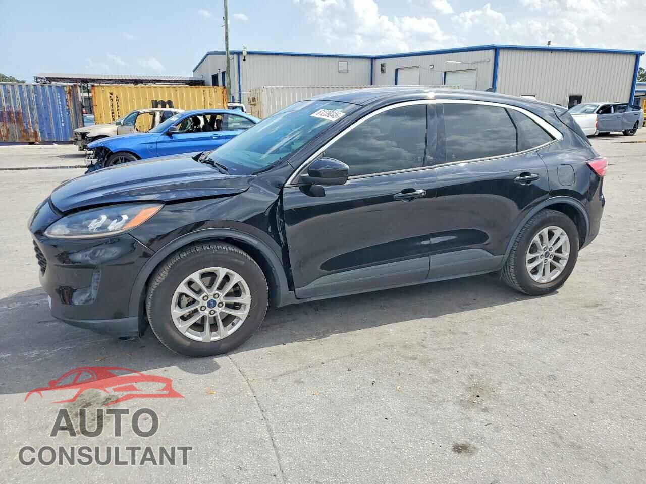 FORD ESCAPE 2020 - 1FMCU0G68LUA23935
