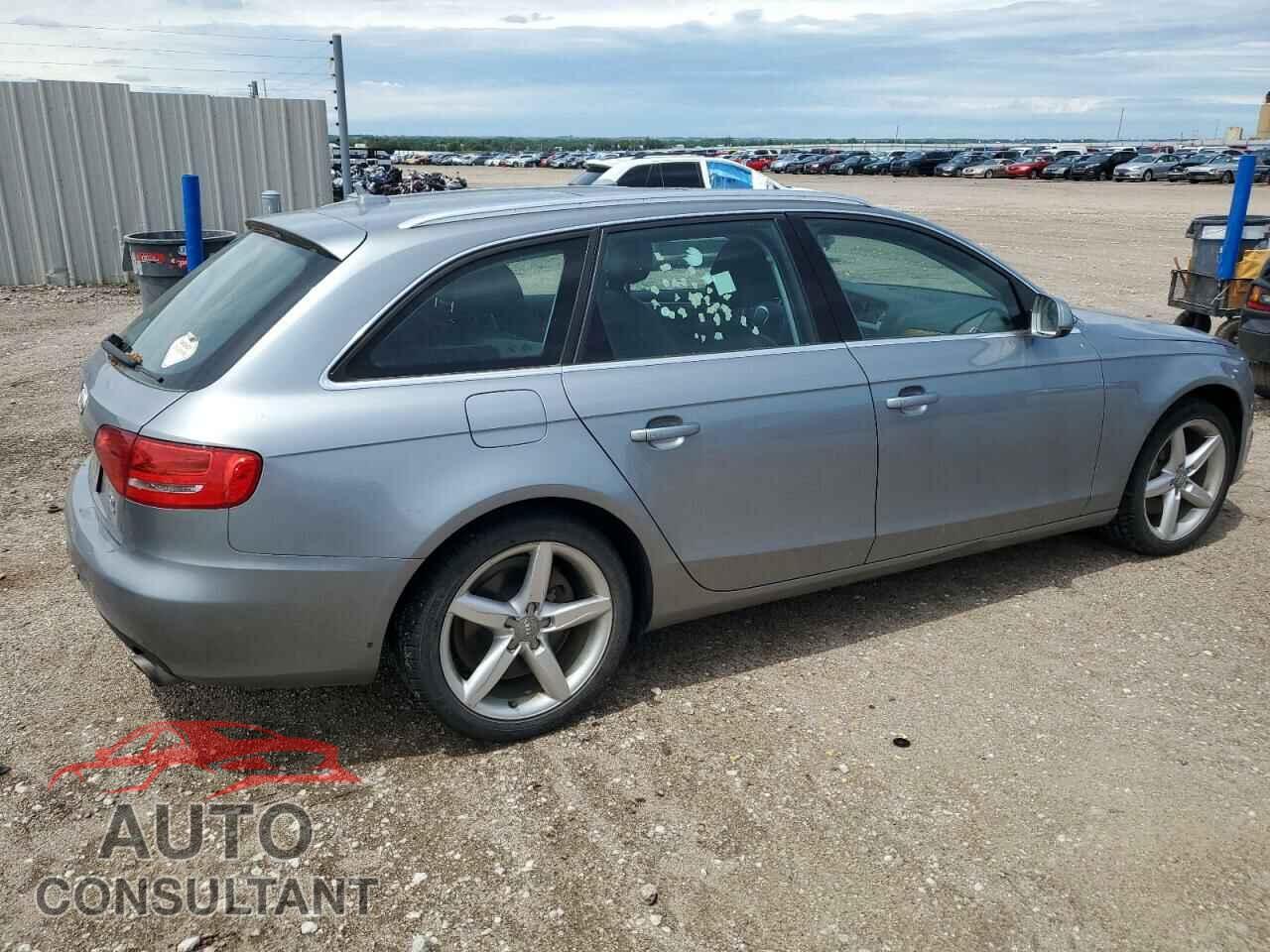 AUDI A4 2011 - WAUWFAFL1BA016833