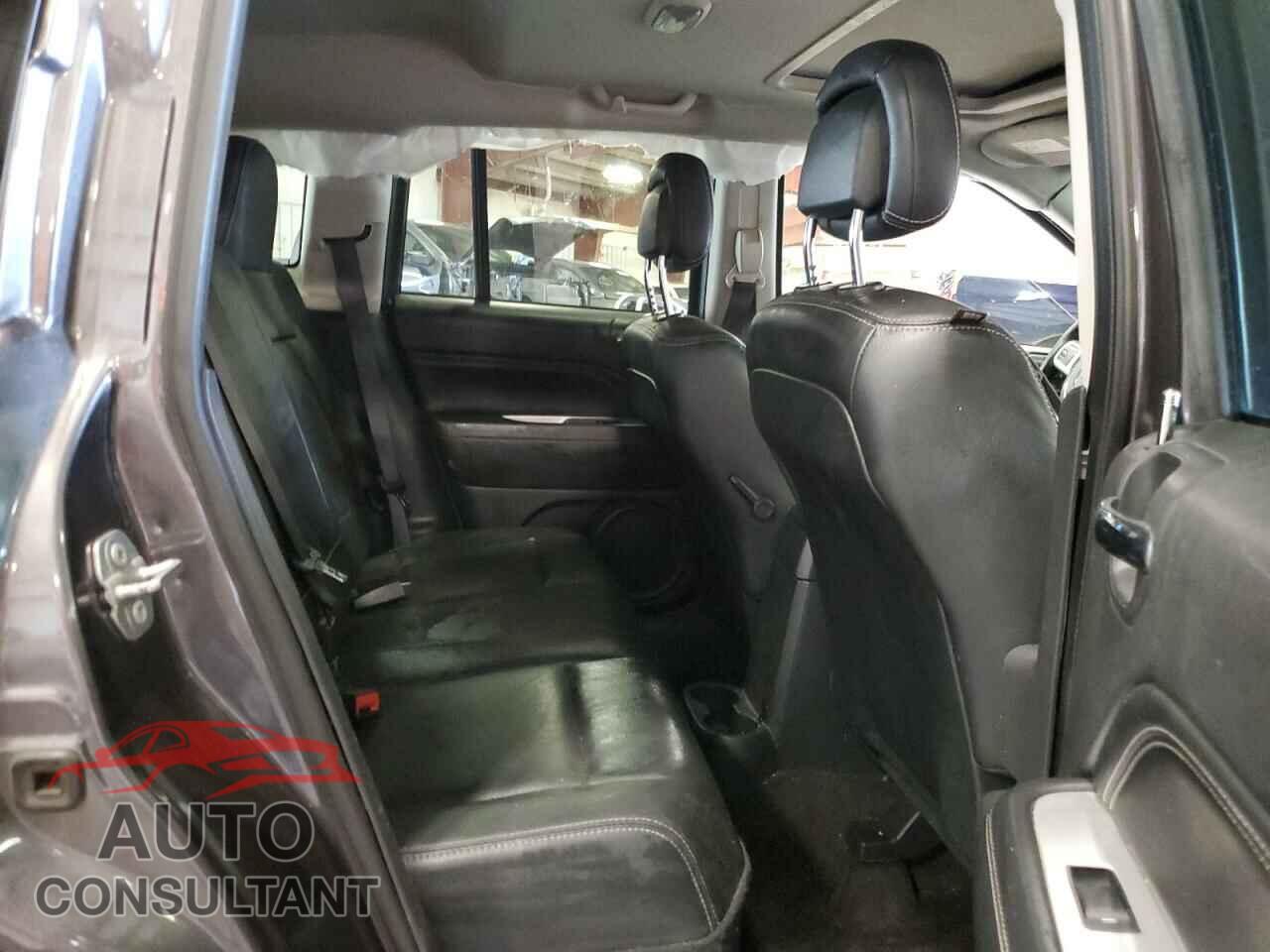 JEEP COMPASS 2017 - 1C4NJCEA4HD130504