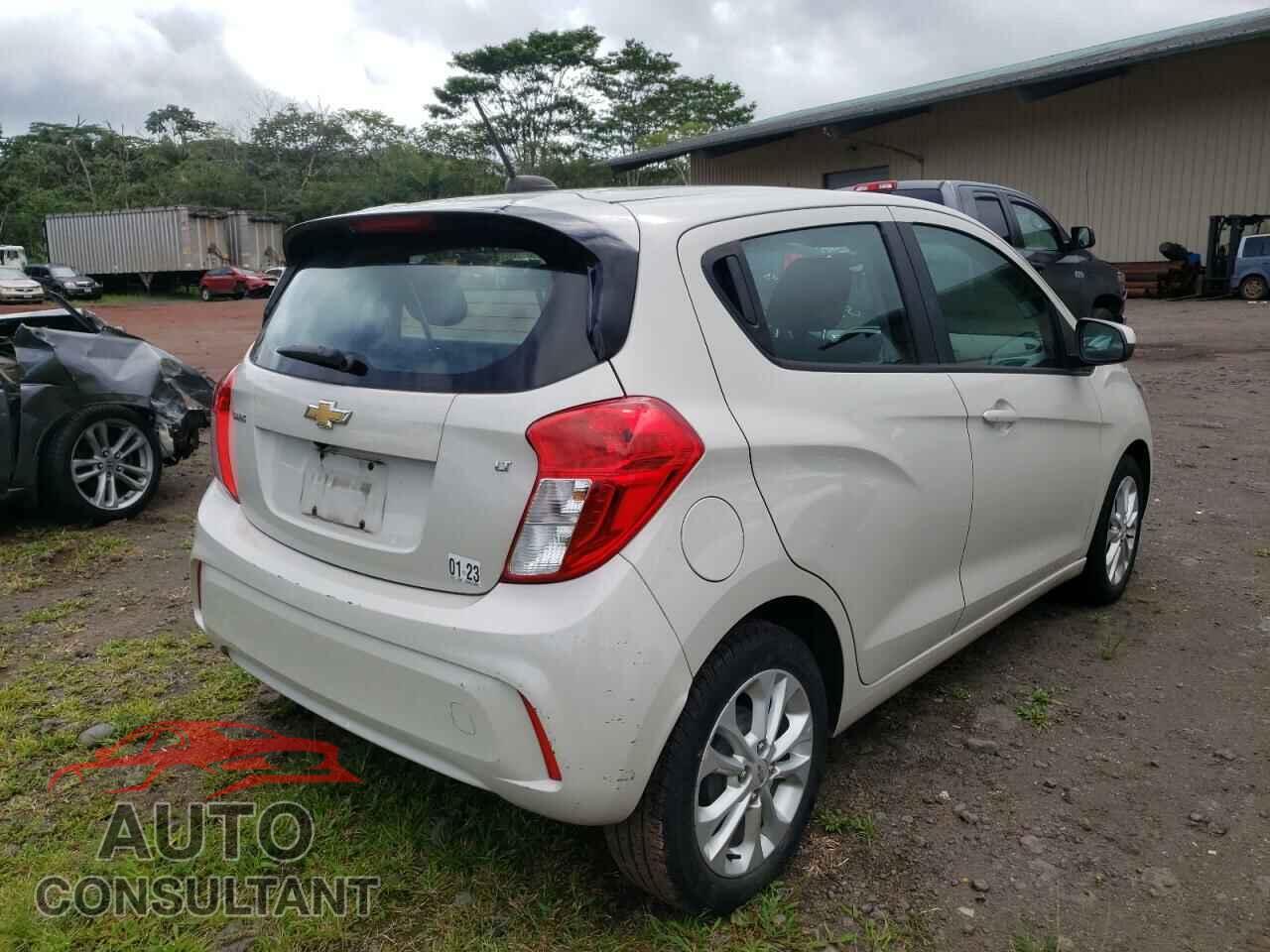 CHEVROLET SPARK 2020 - KL8CD6SAXLC428843