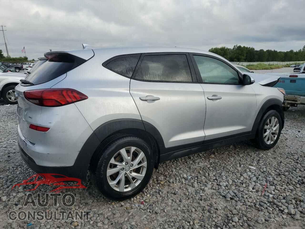HYUNDAI TUCSON 2019 - KM8J2CA43KU856448