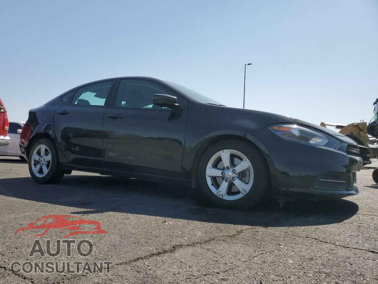 DODGE DART 2016 - 1C3CDFBB2GD538127