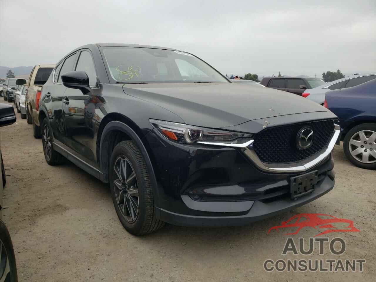 MAZDA CX-5 2017 - JM3KFBDLXH0184695
