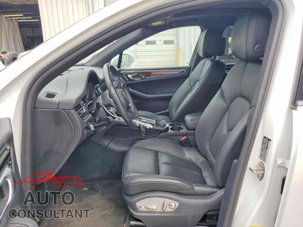 PORSCHE MACAN 2023 - WP1AA2A52PLB06903