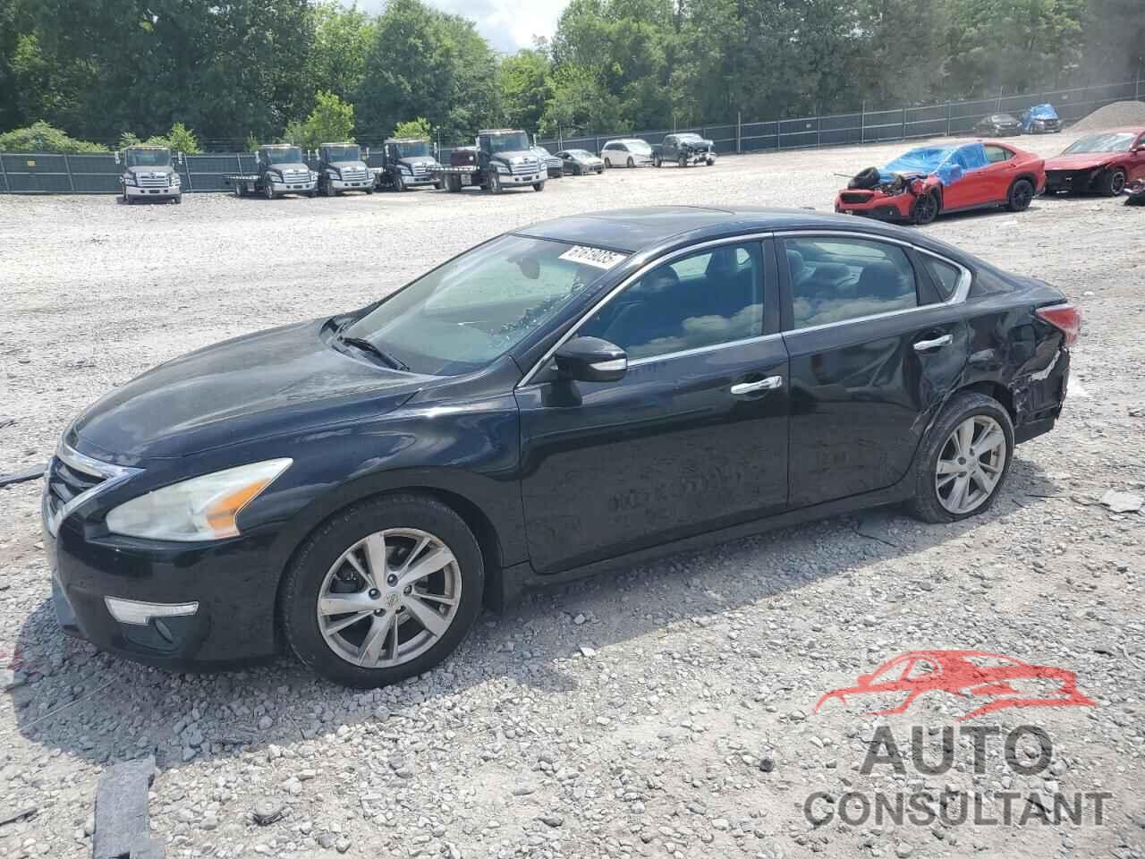 NISSAN ALTIMA 2015 - 1N4AL3AP8FC269840