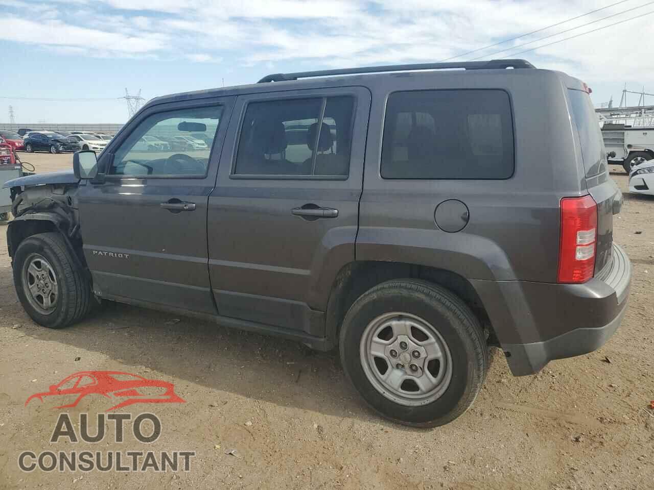 JEEP PATRIOT 2015 - 1C4NJPBB4FD178537