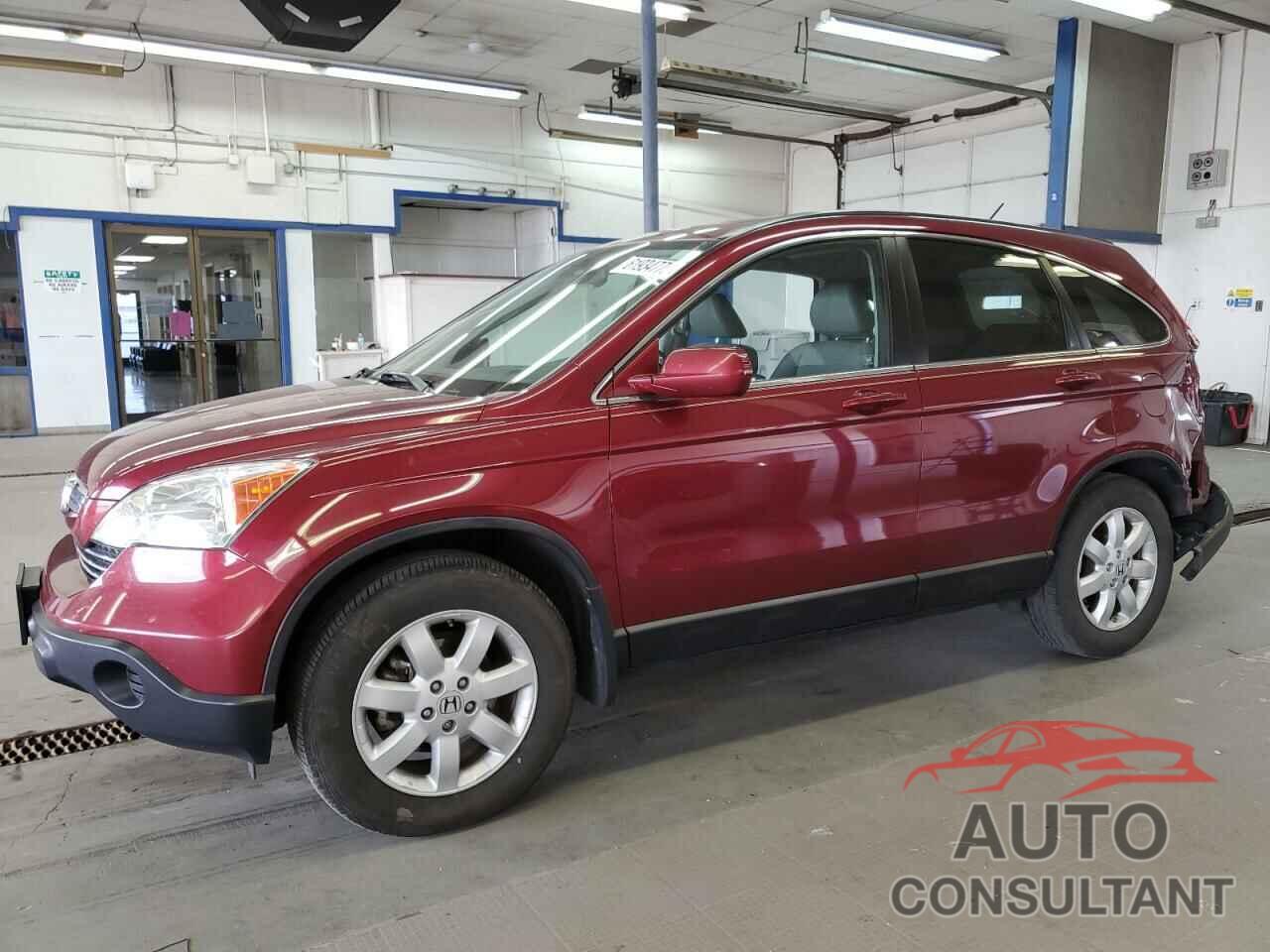 HONDA CRV 2009 - 5J6RE48719L051448
