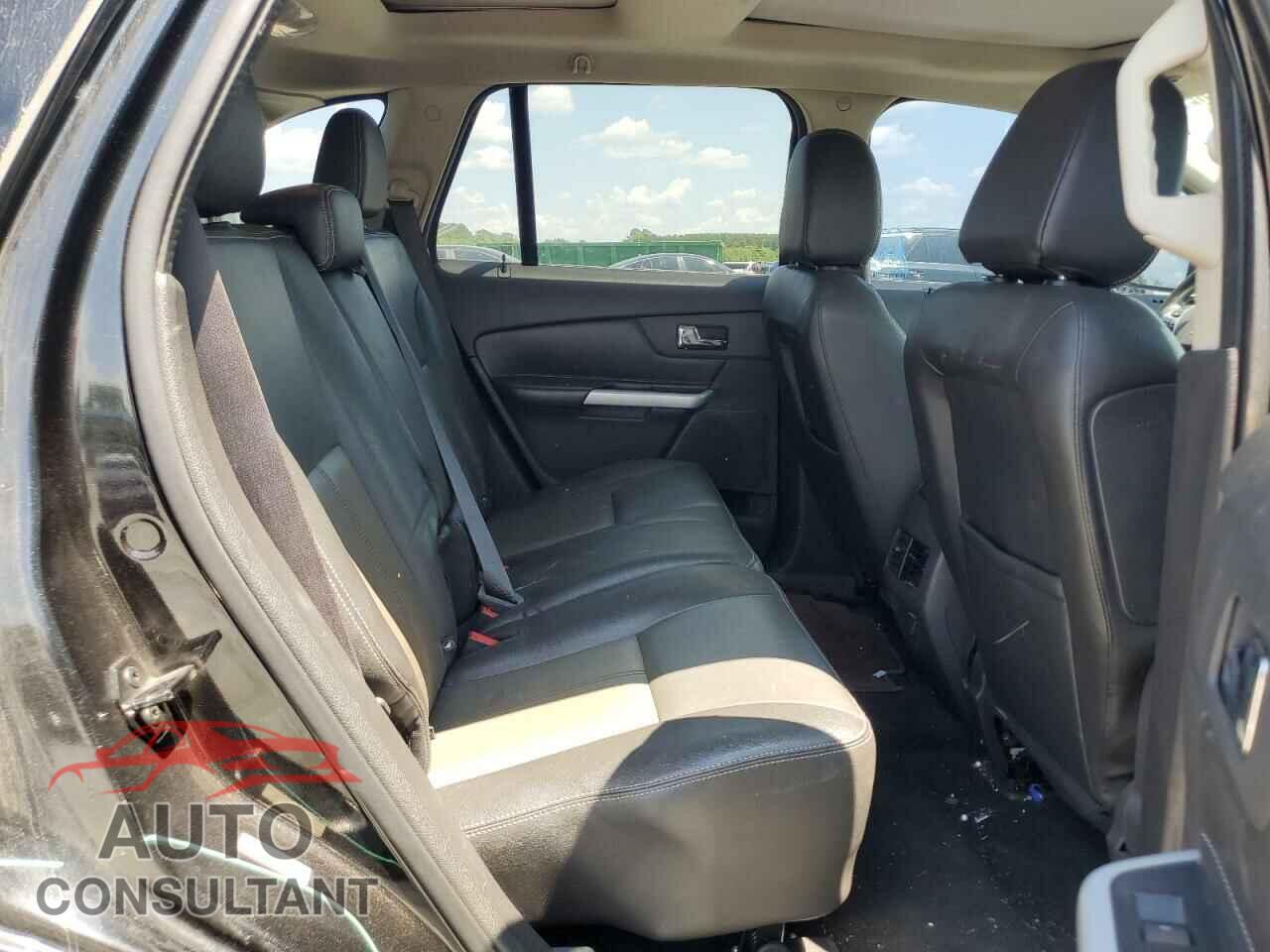 FORD EDGE 2014 - 2FMDK3AK7EBA23208