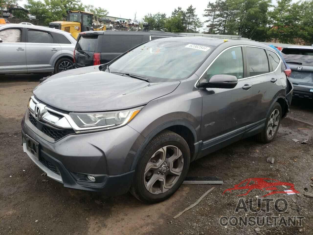 HONDA CRV 2019 - 7FARW2H56KE033255