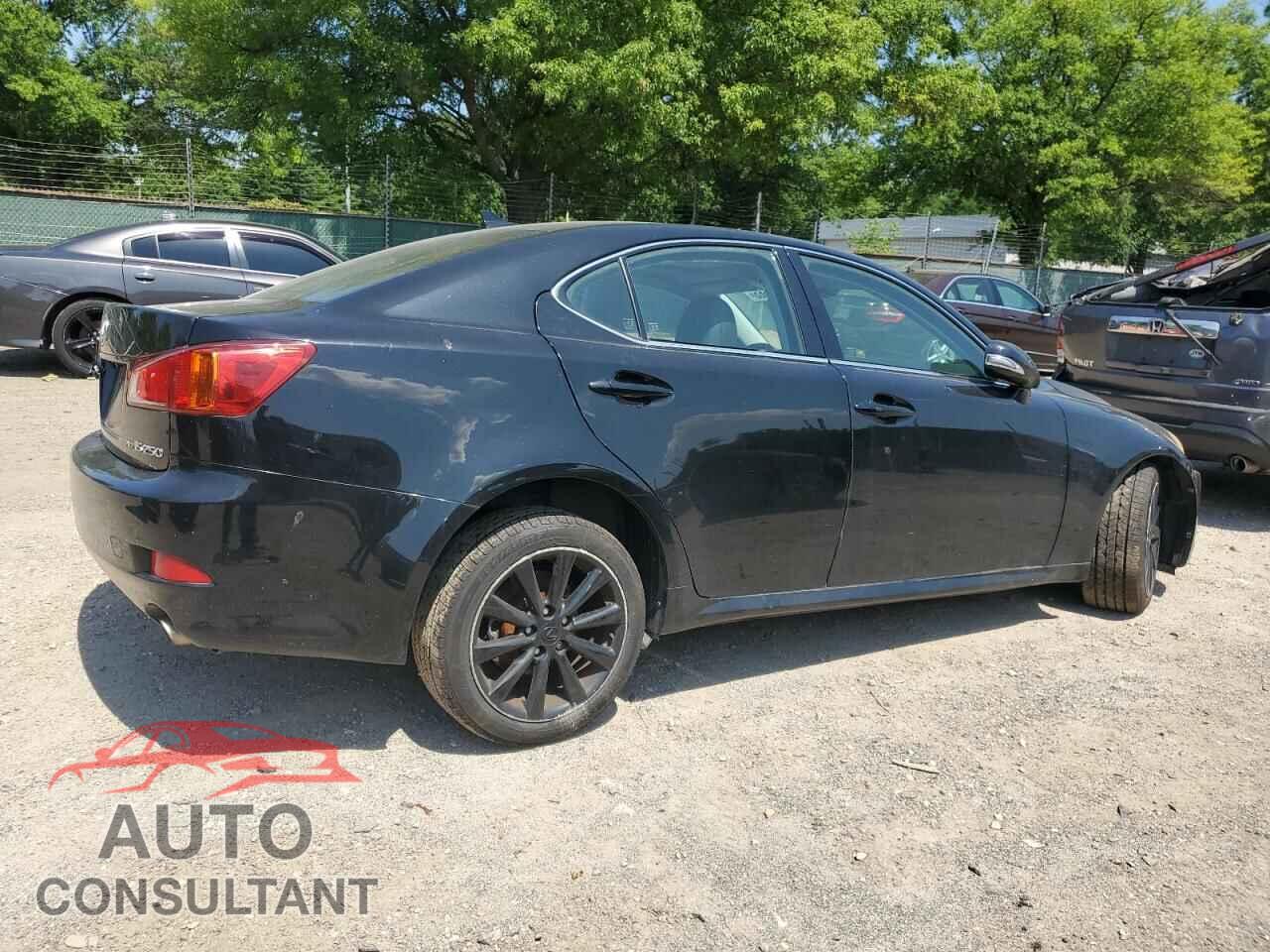 LEXUS IS 2010 - JTHCF5C26A5036946