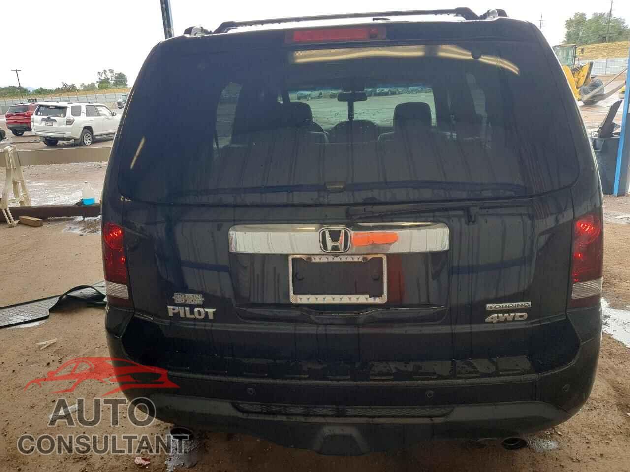 HONDA PILOT 2012 - 5FNYF4H94CB019541