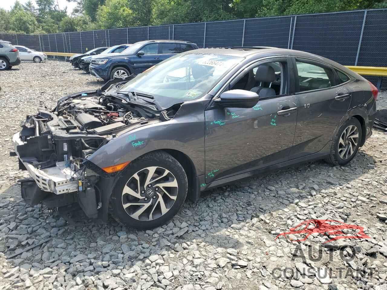 HONDA CIVIC 2016 - 19XFC2F78GE032312