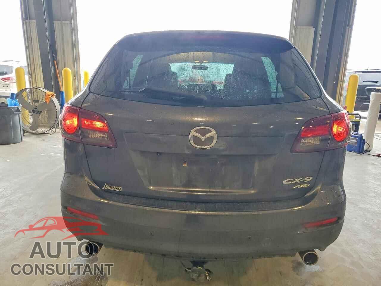 MAZDA CX-9 2013 - JM3TB3CA9D0411598