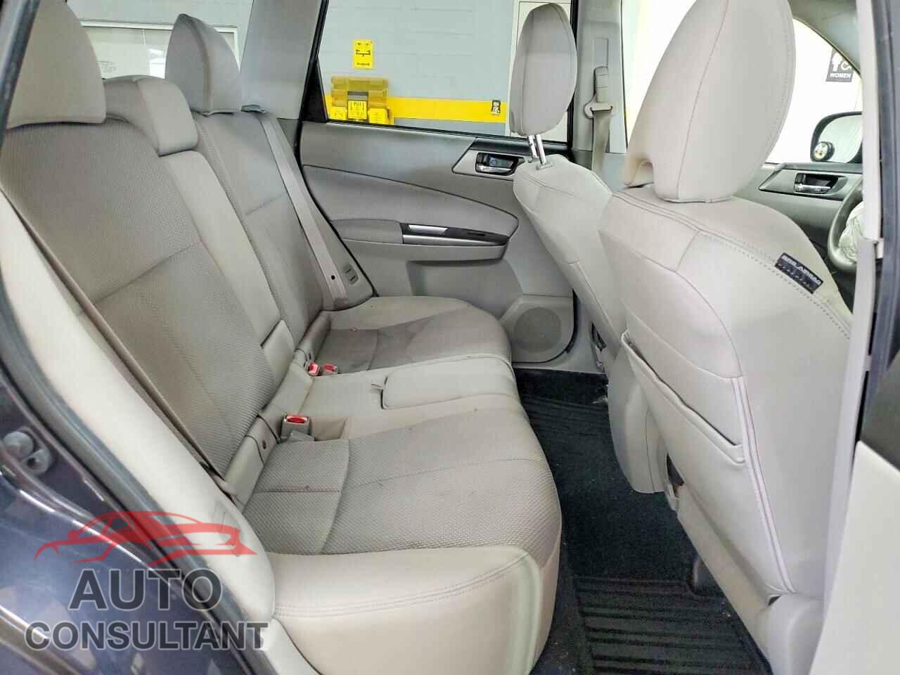 SUBARU FORESTER 2012 - JF2SHBDC9CH412975