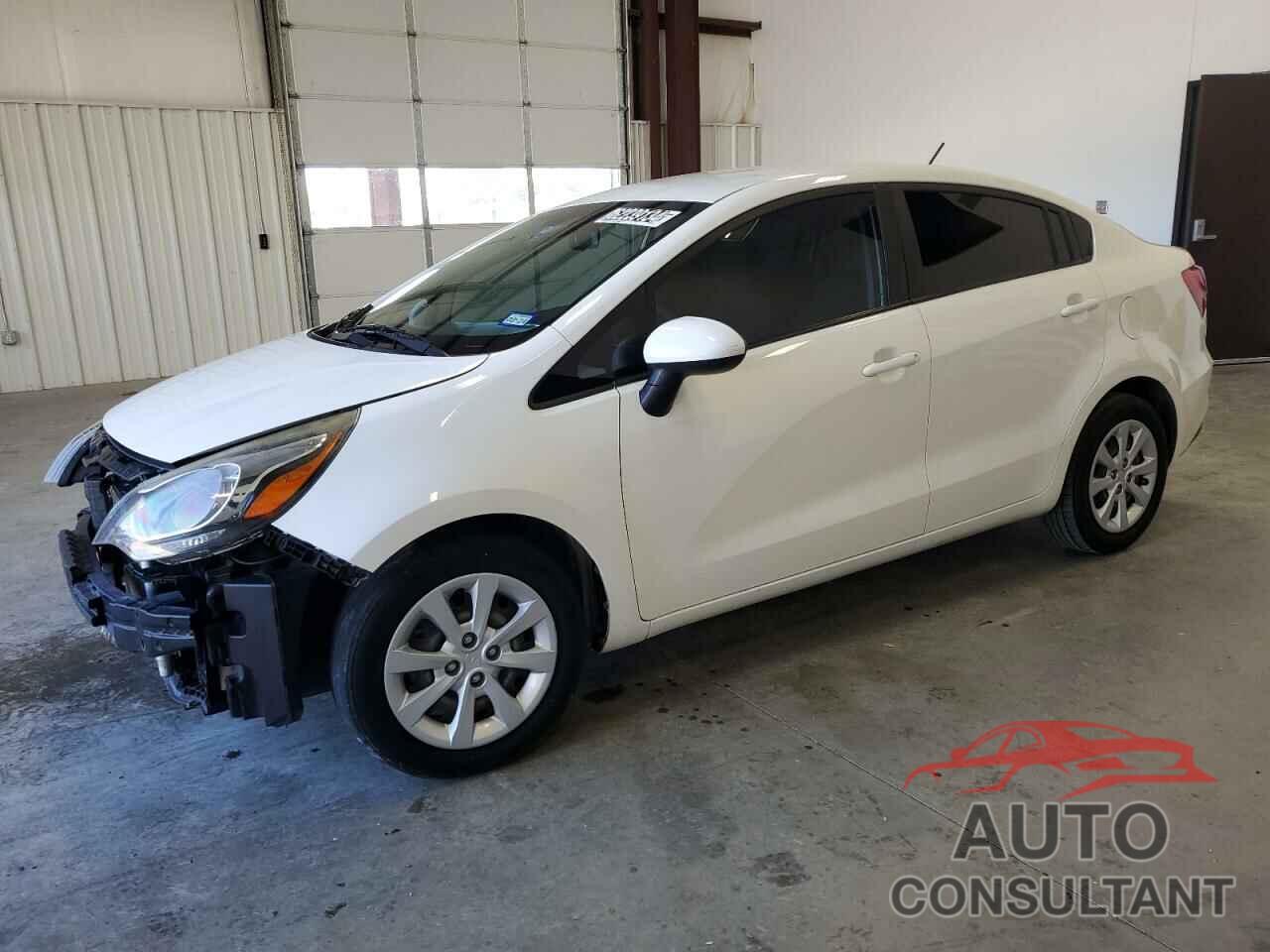 KIA RIO 2017 - KNADM4A3XH6044731