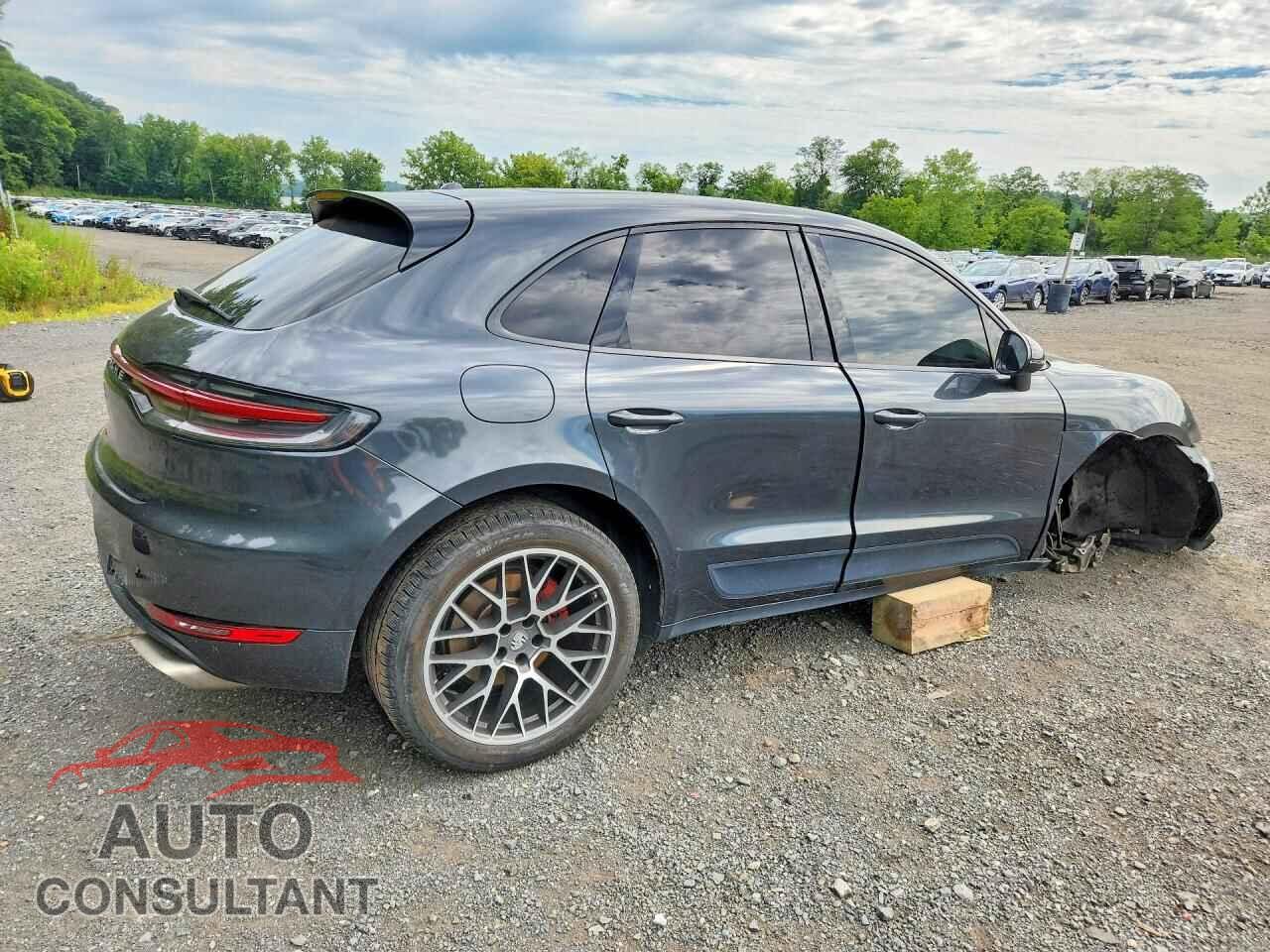 PORSCHE MACAN 2020 - WP1AA2A54LLB14009