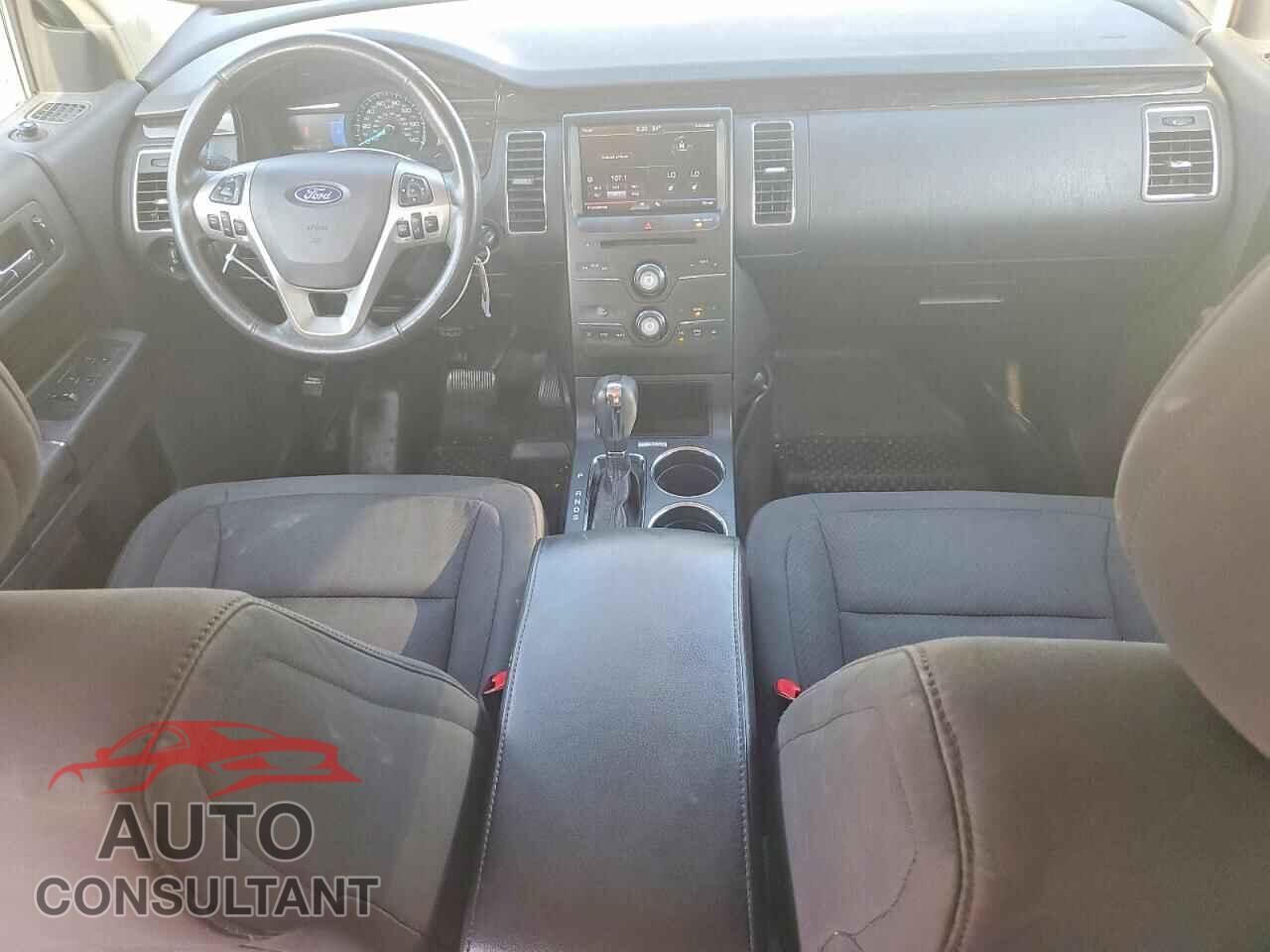 FORD FLEX 2013 - 2FMHK6C87DBD19493