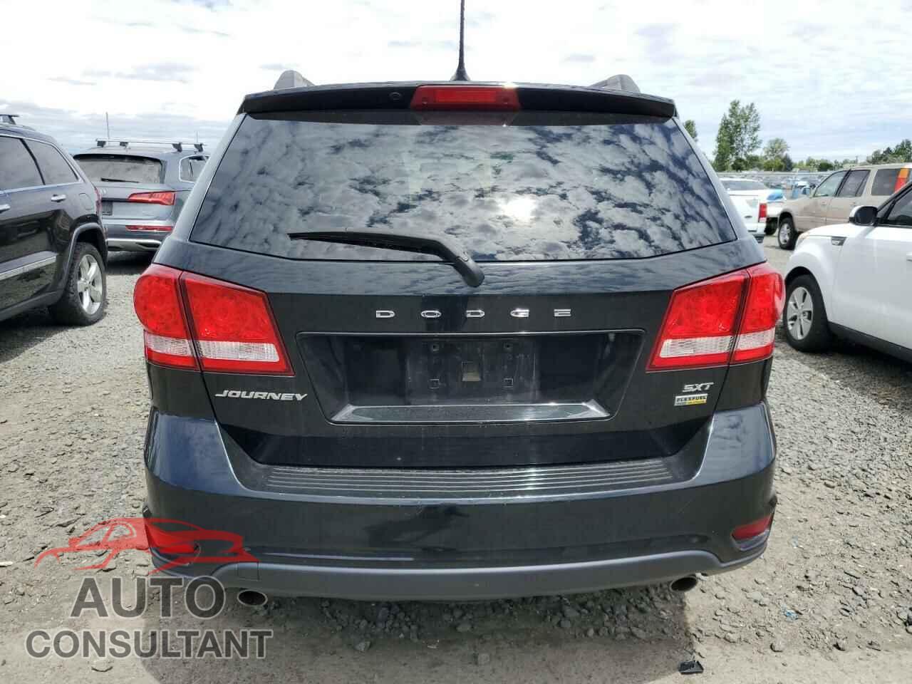 DODGE JOURNEY 2017 - 3C4PDCBG1HT534248