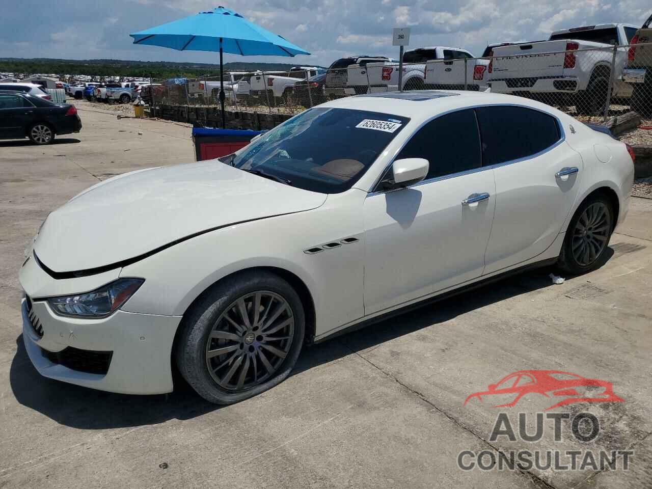 MASERATI ALL MODELS 2019 - ZAM57XSA7K1311059