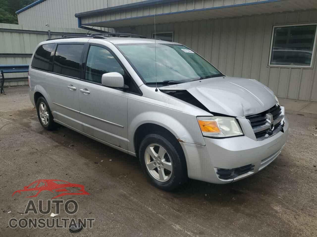 DODGE CARAVAN 2010 - 2D4RN5D19AR211314