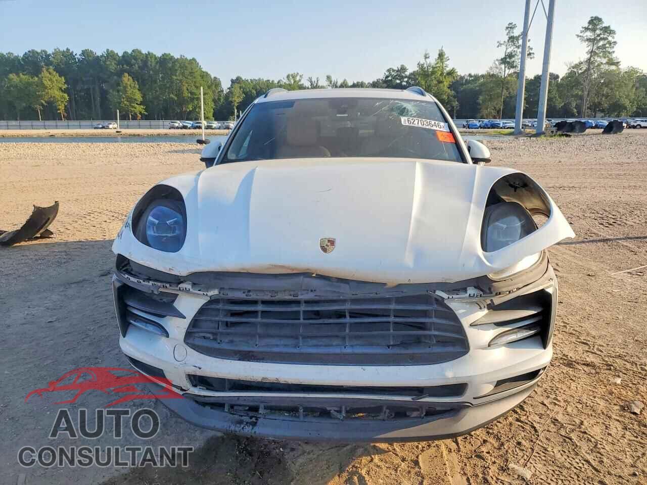 PORSCHE MACAN 2020 - WP1AA2A51LLB02318
