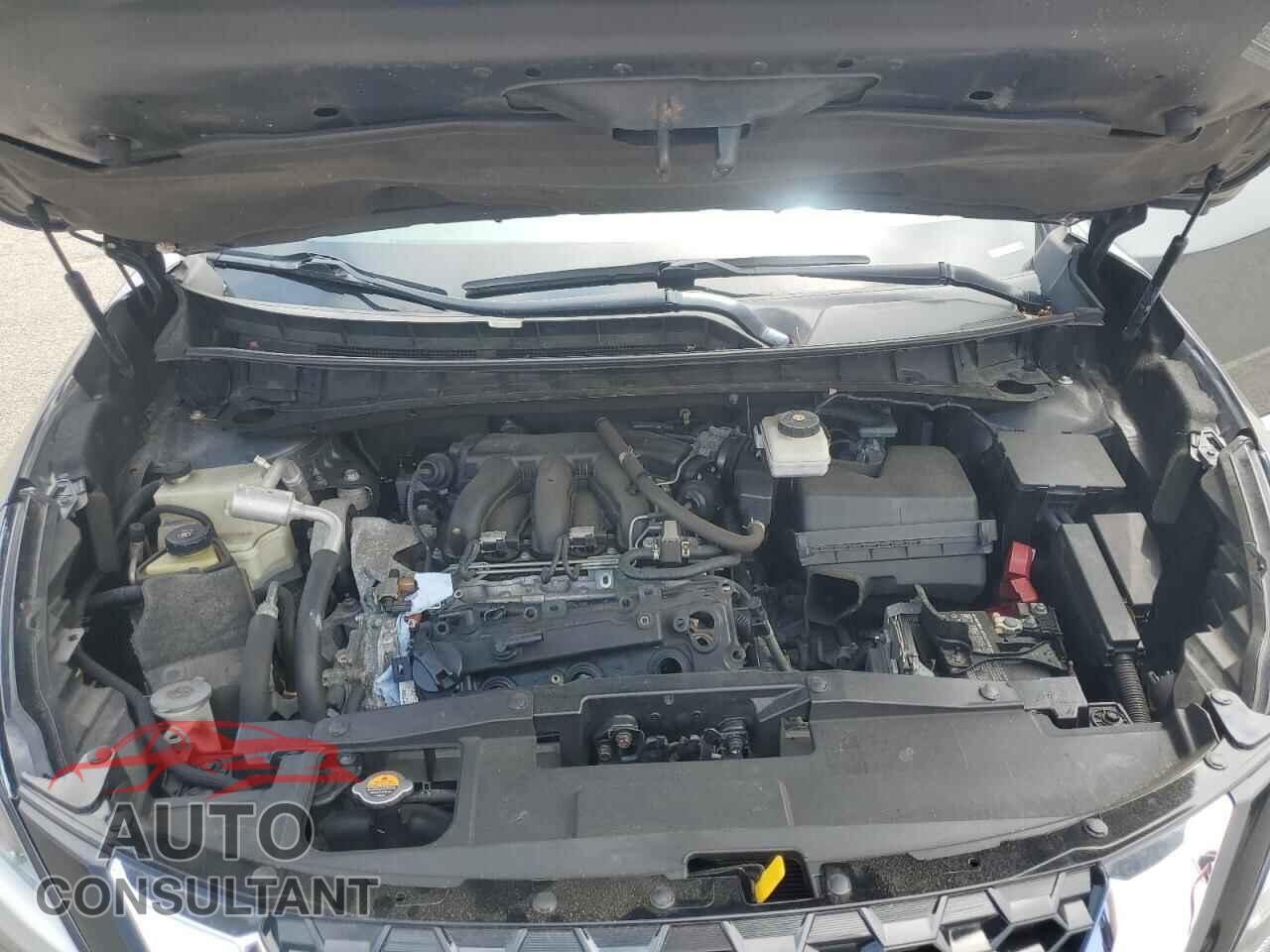 NISSAN MURANO 2020 - 5N1AZ2BS8LN143544