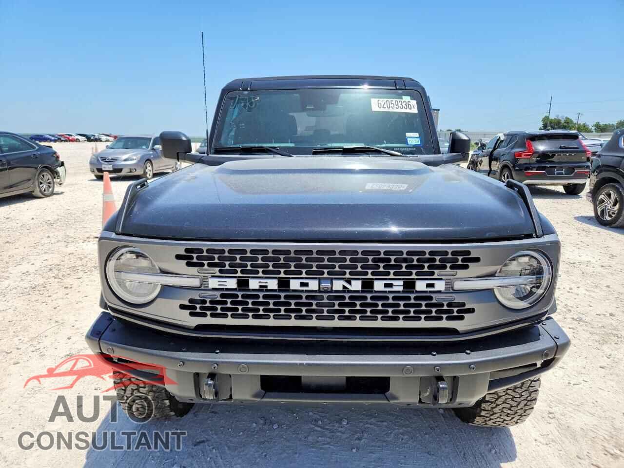 FORD BRONCO 2023 - 1FMEE5DP5PLA91413