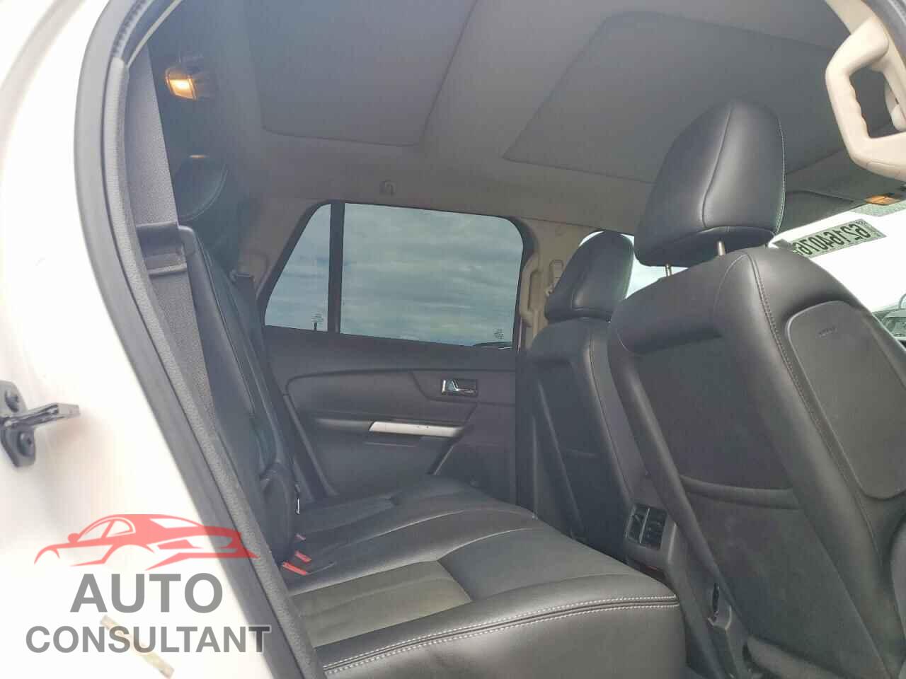 FORD EDGE 2011 - 2FMDK3AK4BBA53648