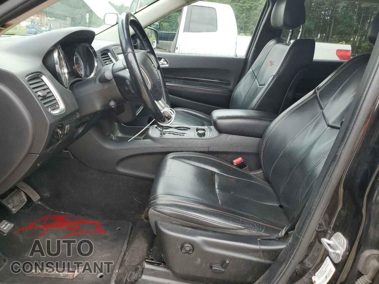 DODGE DURANGO 2012 - 1C4SDJCT1CC147620
