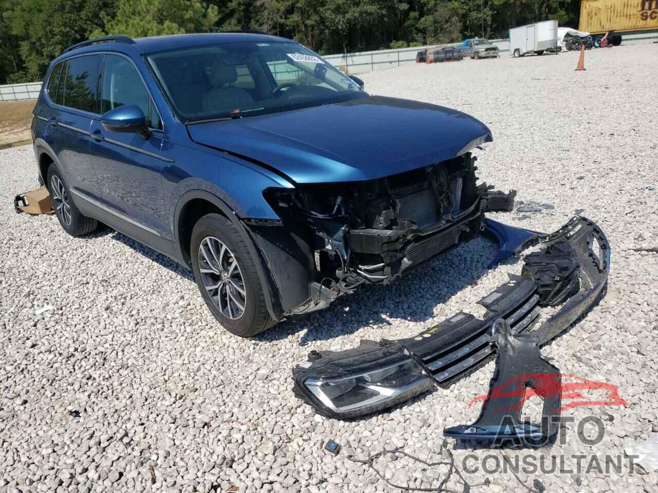 VOLKSWAGEN TIGUAN 2020 - 3VV3B7AX9LM046537