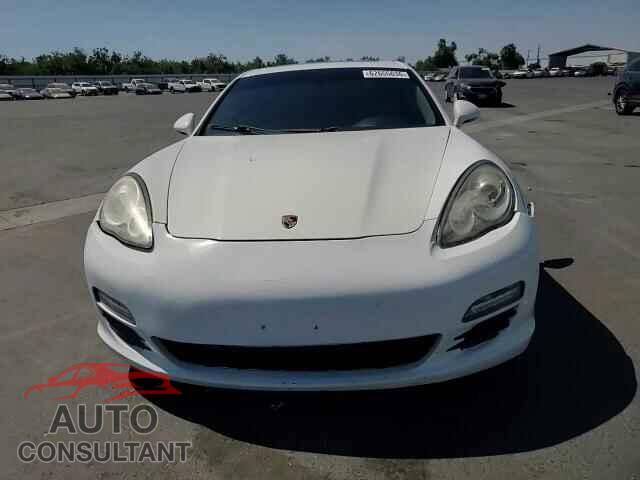 PORSCHE PANAMERA 2012 - WP0AA2A71CL014985