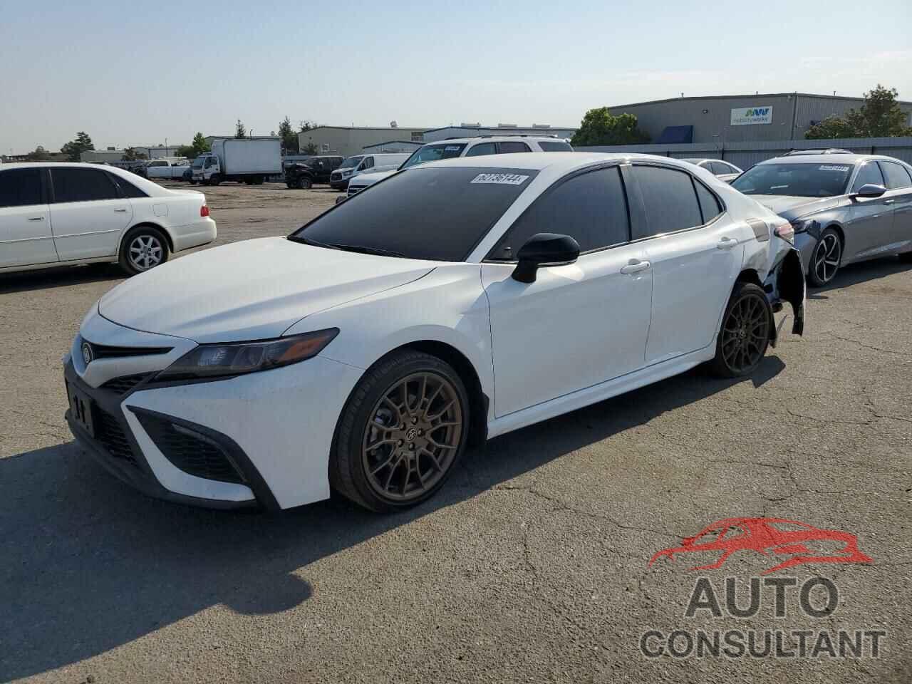 TOYOTA CAMRY 2023 - 4T1T31AK7PU047194