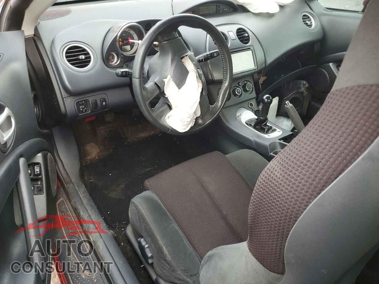 MITSUBISHI ECLIPSE 2011 - 4A31K5DF3BE003438