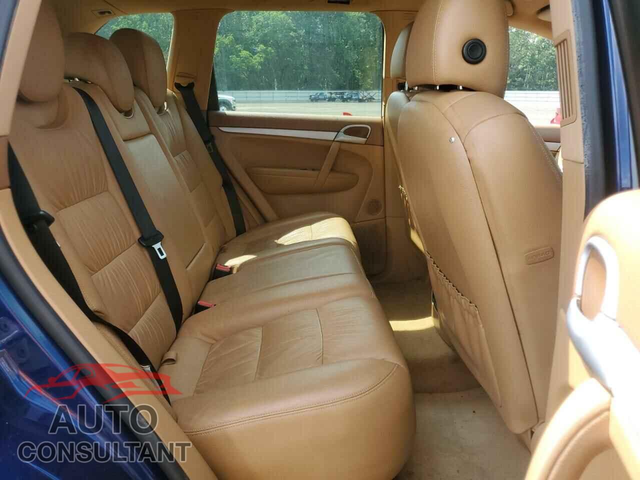 PORSCHE CAYENNE 2010 - WP1AA2AP0ALA12107