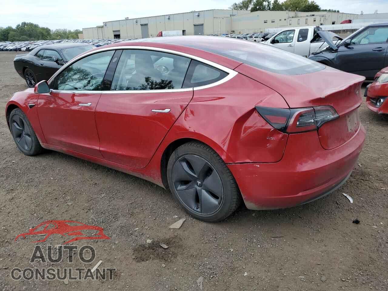 TESLA MODEL 3 2018 - 5YJ3E1EA3JF022213