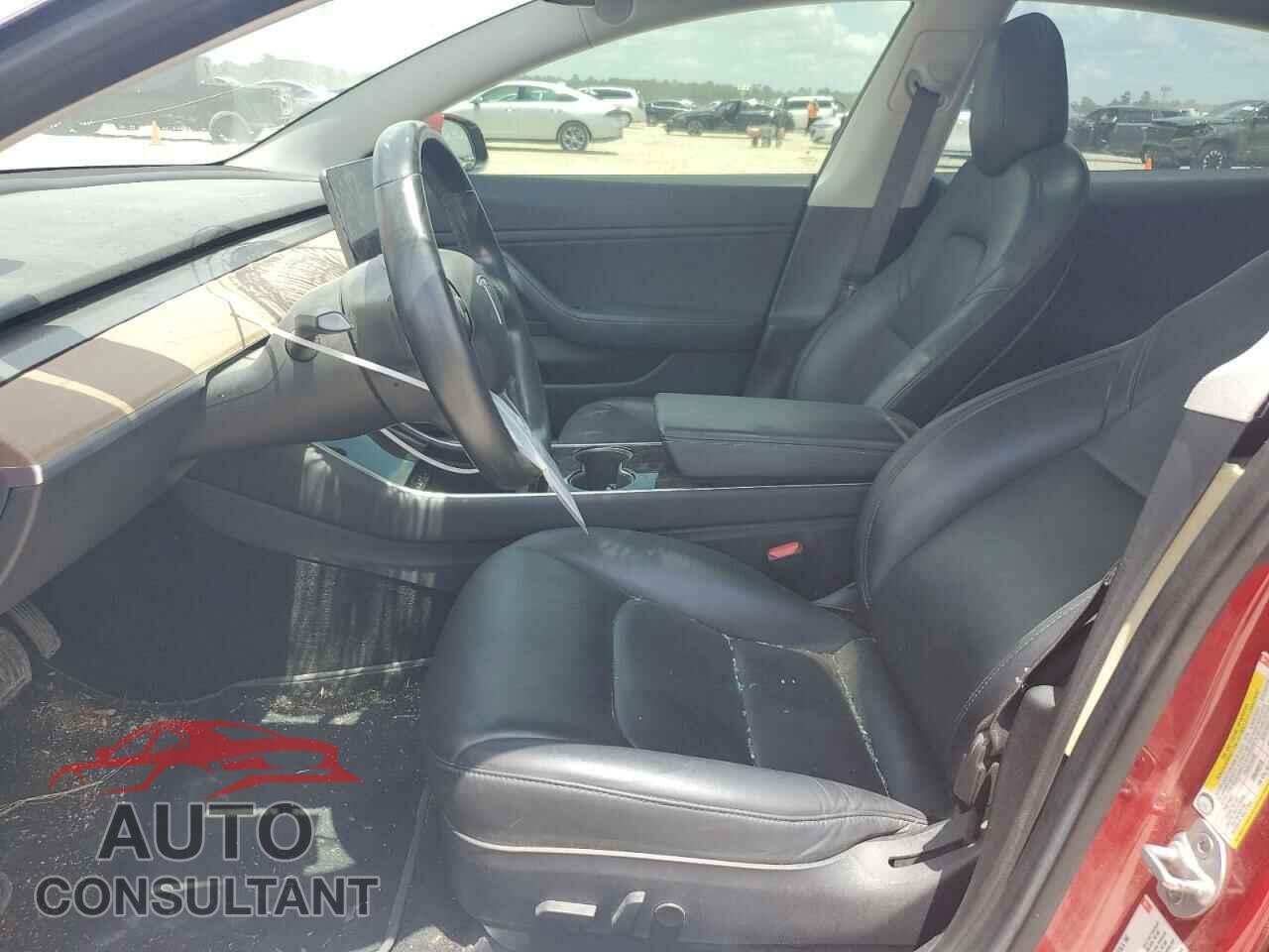 TESLA MODEL 3 2018 - 5YJ3E1EBXJF064029