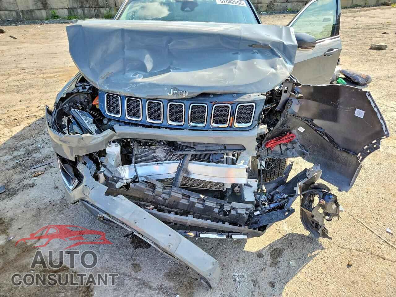 JEEP COMPASS 2021 - 3C4NJDCB5MT551282