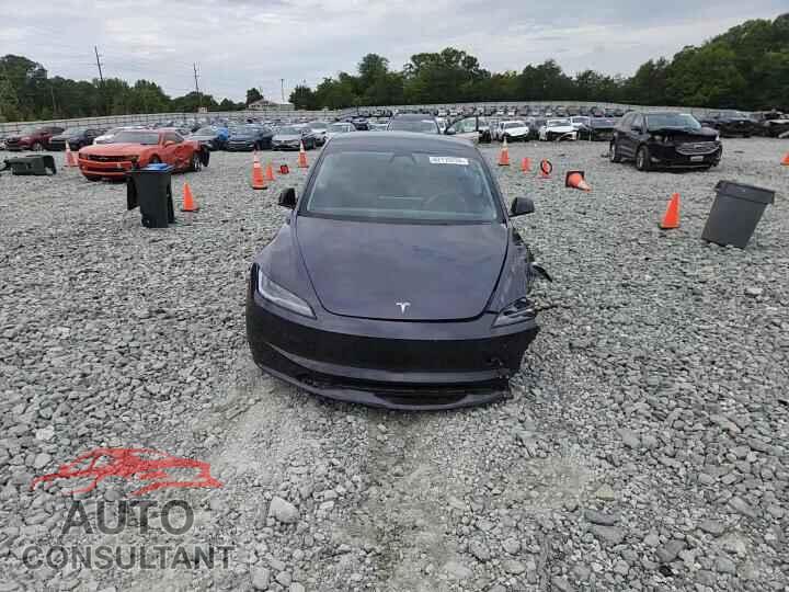TESLA MODEL 3 2024 - 5YJ3E1EA1RF862163
