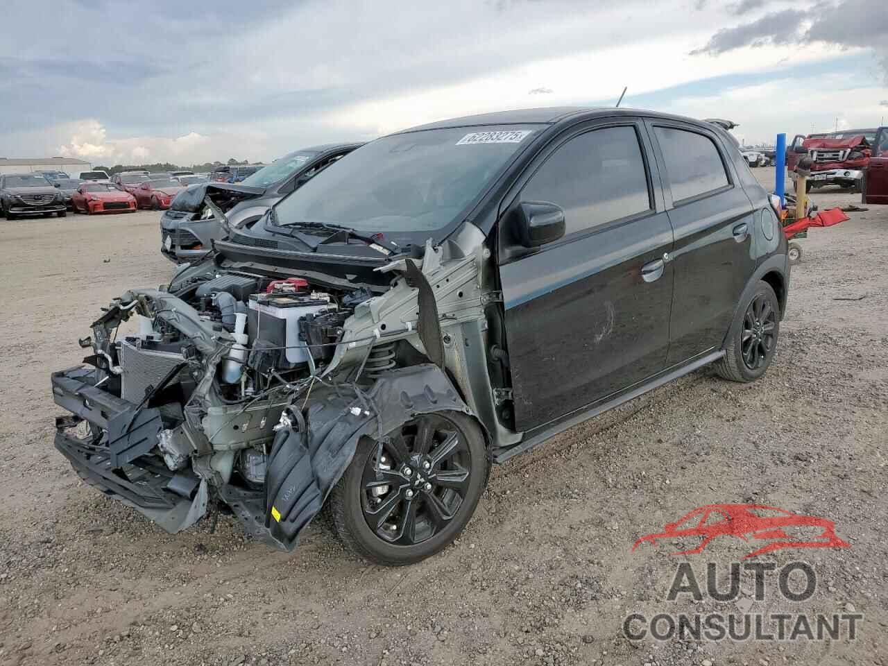 MITSUBISHI MIRAGE 2023 - ML32AWHJ9PH002642