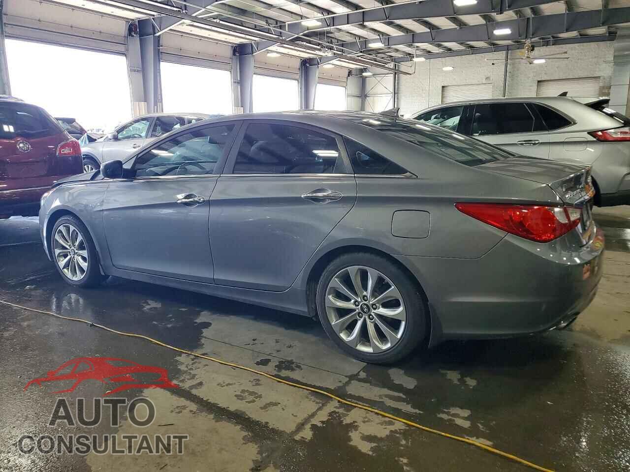HYUNDAI SONATA 2012 - 5NPEC4AC6CH455813