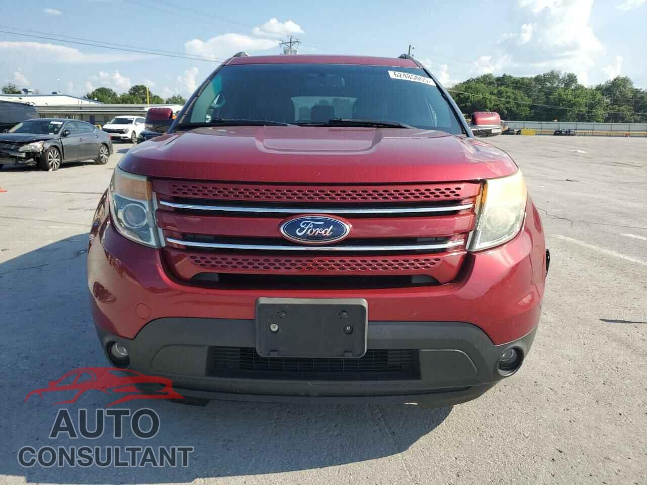 FORD EXPLORER 2014 - 1FM5K7F83EGB64083