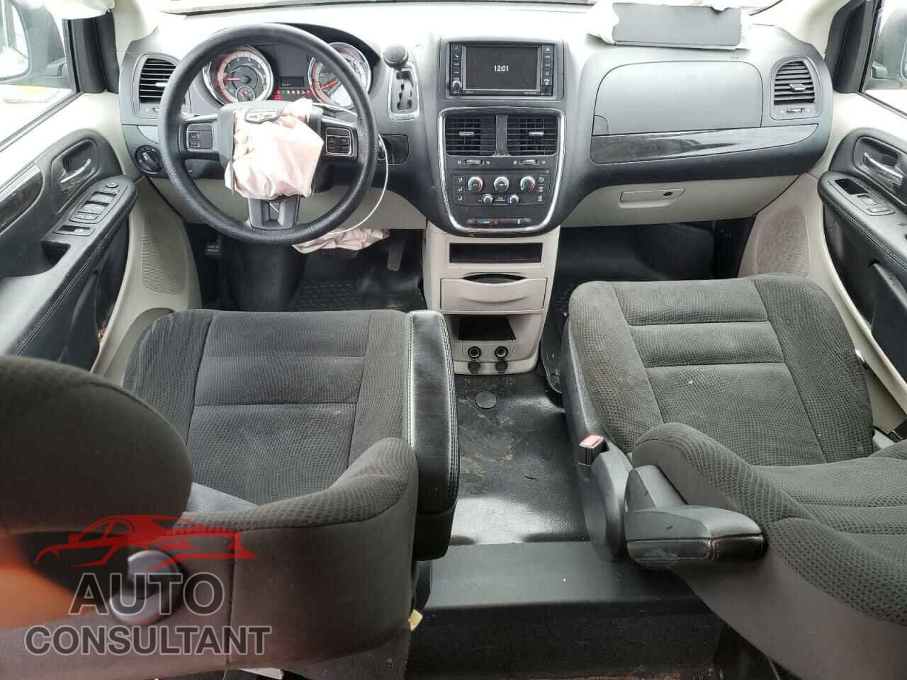 DODGE CARAVAN 2020 - 2C4RDGBG4LR186957