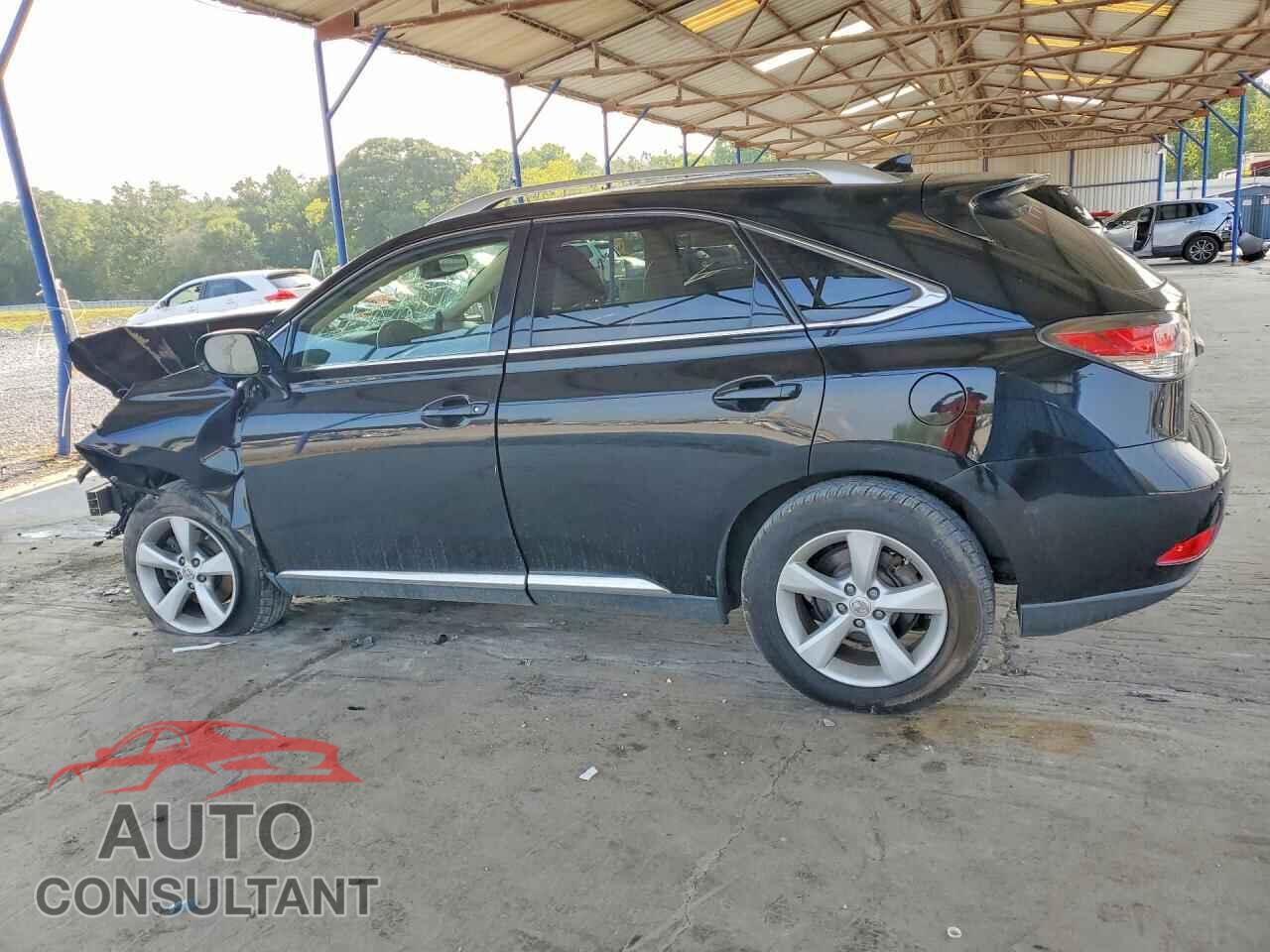 LEXUS RX350 2015 - 2T2BK1BA0FC256986