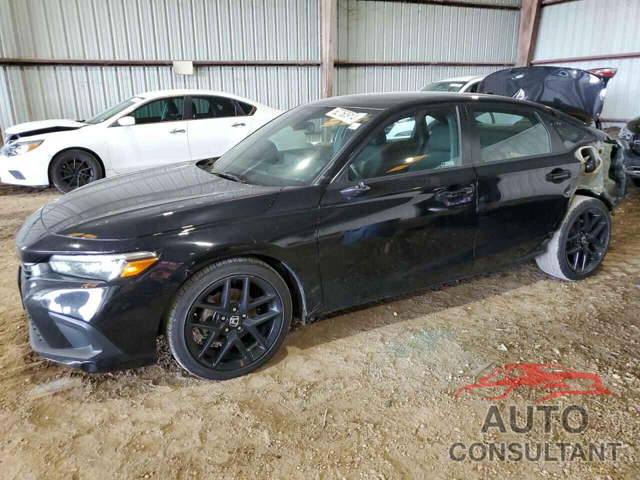 HONDA CIVIC 2023 - 2HGFE2F53PH529699