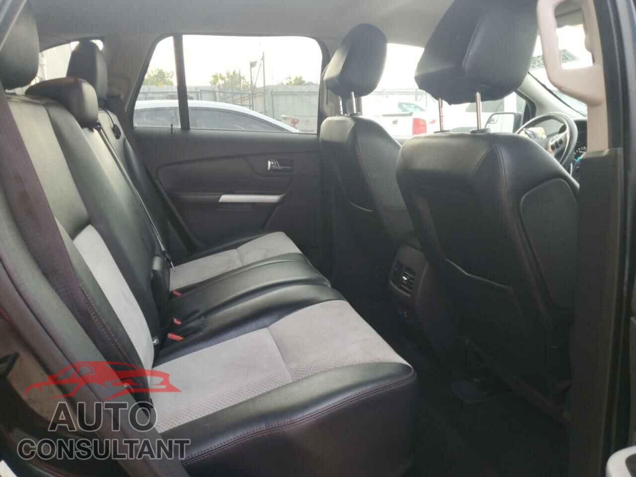 FORD EDGE 2014 - 2FMDK3JC8EBA94667