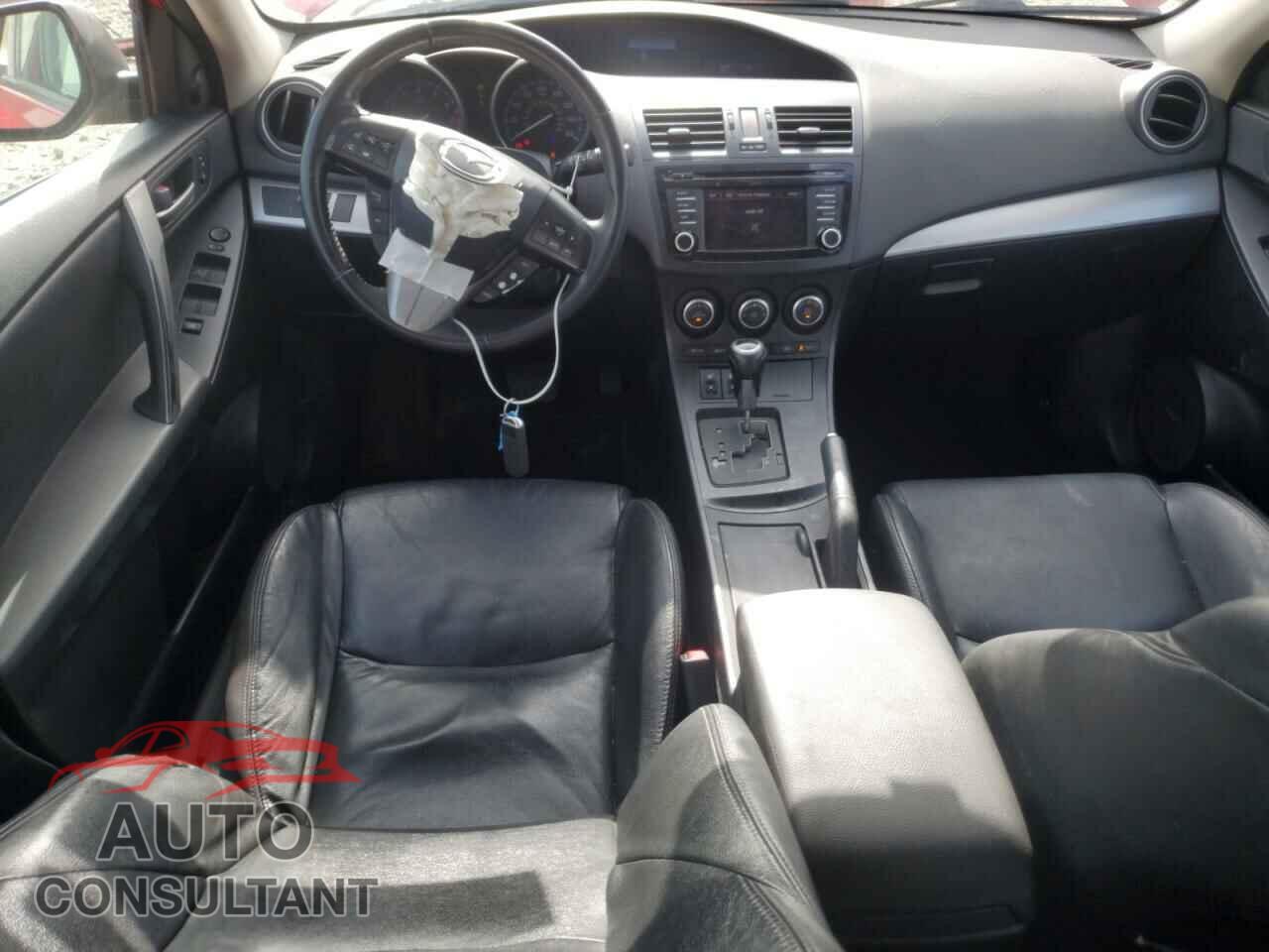 MAZDA 3 2013 - JM1BL1MP8D1725892