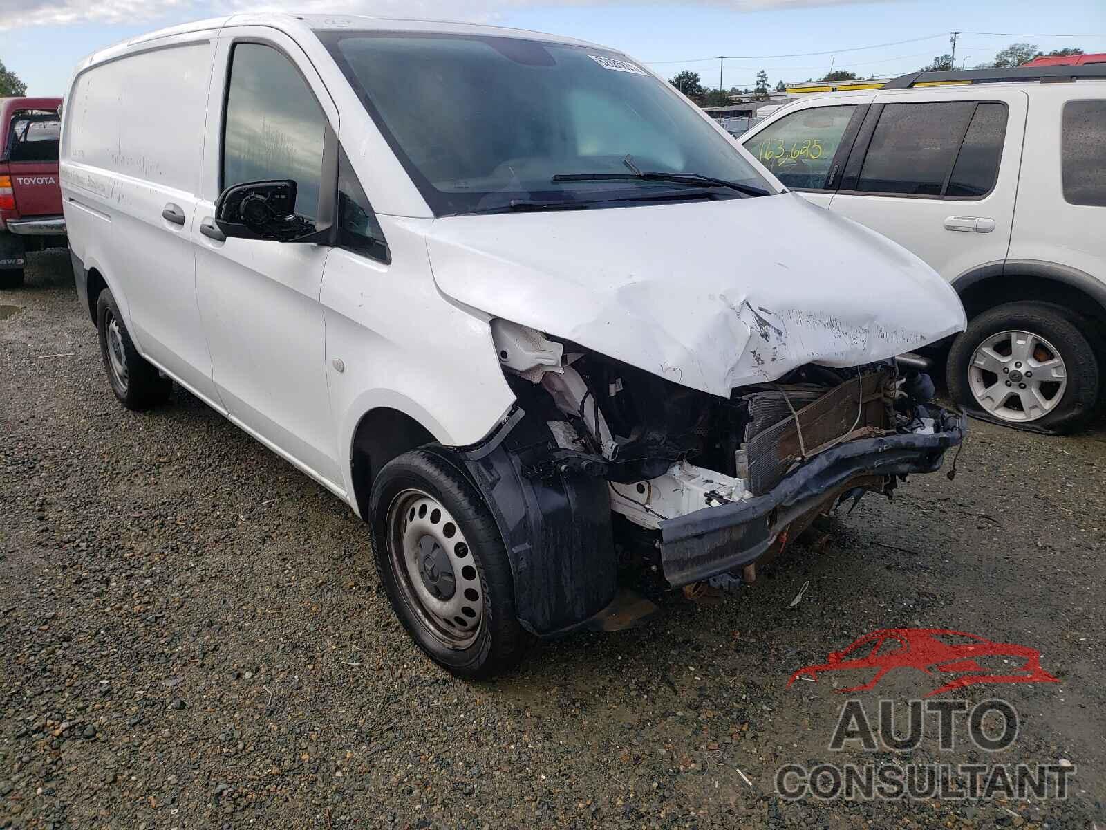 MERCEDES-BENZ METRIS 2017 - WD3PG2EA8H3217467