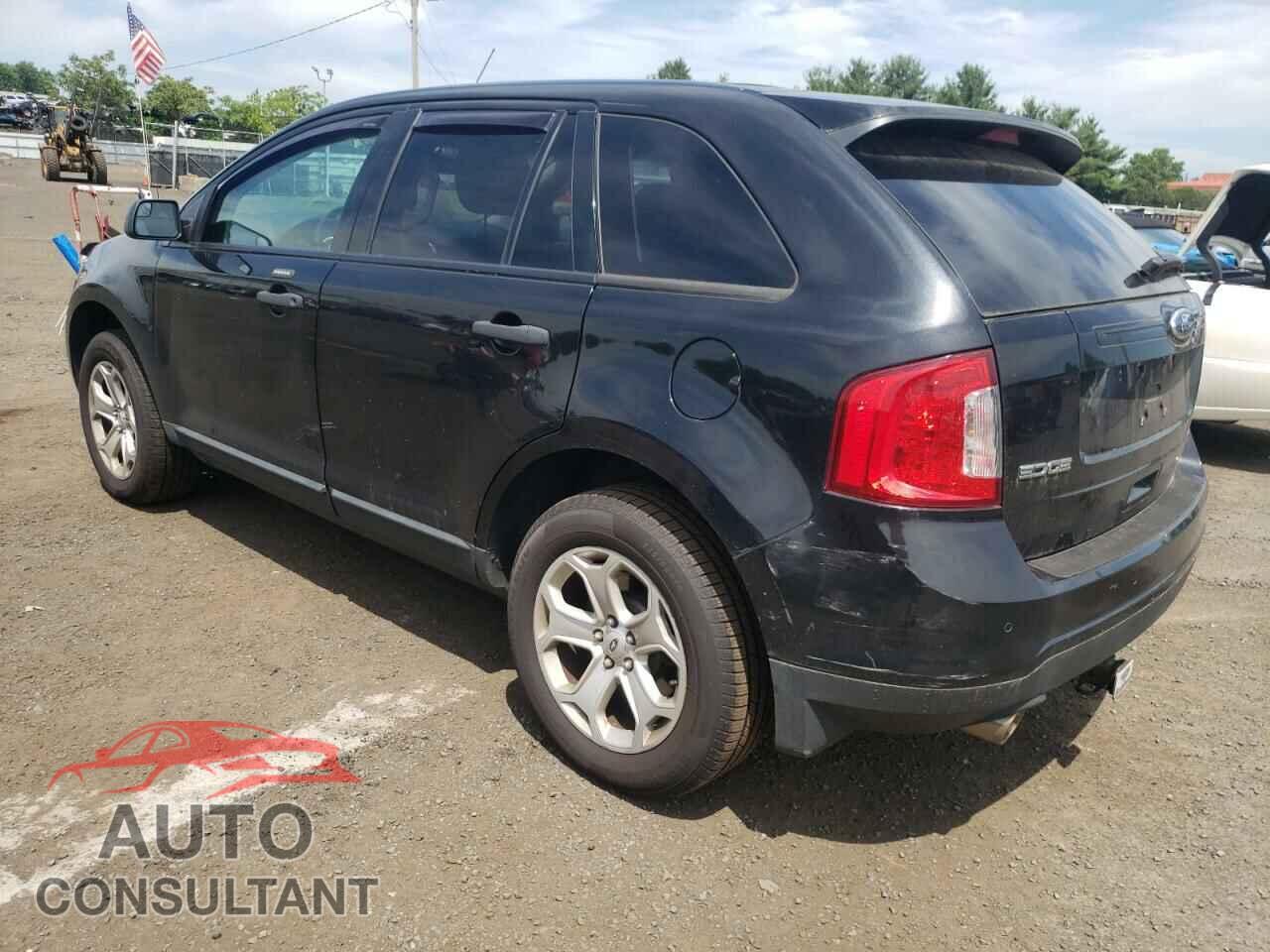 FORD EDGE 2013 - 2FMDK4GC7DBC79997